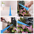 Miniatyrbillede 8 af 8: Selvvandende PET-flaske Potteplanter - Pakke med 4 stk.