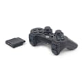 Miniatyrbild 3 av 3: Gembird Dual Vibration Trådlös spelkontroll för PC, Playstation