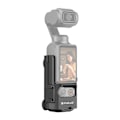 Miniatyrbillede 1 af 8: Beskyttelsescover til DJI OSMO Pocket 3 med bipod mount og cold