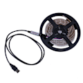 Miniatyrbillede 2 af 5: RGB LED loop USB med fjernbetjening - 5 meter vandtæt