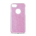 Pikkukuva 3 / 3: Glitter kuori iPhone 12 Pro Max Pink 3 kerroksinen vaaleanpunai
