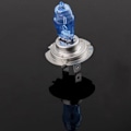 Miniatyrbillede 5 af 6: Halogenpære H7 Super White 5500K 100W