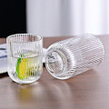 Miniatyrbild 3 av 3: Räfflat dricksglas 250ml