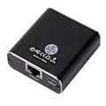 Miniatyrbillede 2 af 8: RJ45-Splitter 1 til 2 til 1000M netværk