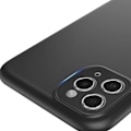 Pikkukuva 2 / 2: Svart Takakuori Samsung Galaxy A55:lle ohuella ja joustavalla m