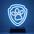Pikkukuva 2 / 2: Paw Patrol LED-neonkyltti jalassa - Tassu