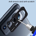 Pikkukuva 4 / 7: Linssisuoja Xiaomi 12X:lle