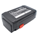 Miniatyrbillede 1 af 5: Gardena batteri 04025-20 til Accu-Spindelmaher 380 Li