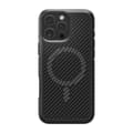 Spigen Core Armor Mag Fit Bakskal till iPhone 16 Pro - Svart