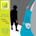 Miniatyrbillede 6 af 6: Skimming Blocker kort - RFID beskyttelse - Skimmingsbeskyttelse