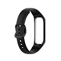 Miniatyrbillede 1 af 3: Silikonearmbånd til Samsung Galaxy Fit2 - Svart