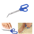 Pikkukuva 1 / 3: Pitkät ergonomiset kynsisakset