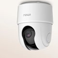 Miniatyrbild 4 av 5: Imou 360 WiFi inomhuskamera med 2K-upplösning och 355° rotation