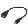 Pikkukuva 2 / 4: MiniUSB - USB  OTG Adapteri