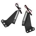 Miniatyrbild 2 av 6: Integrerade Främre Blinkers till BMW S1000RR 2019-2022
