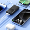 Pikkukuva 8 / 9: Mini powerbank 10000mAh nopea lataus ja suuri kapasiteetti
