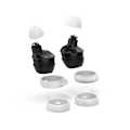 Miniatyrbillede 2 af 2: Eartips til Samsung Galaxy Buds - Hvid