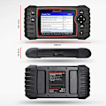 Miniatyrbillede 3 af 3: iCarsoft VAWS V3.0 Bildiagnostik