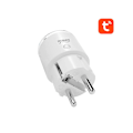 Miniatyrbild 2 av 2: Gosund Wifi Smart Plug 10A - Smart uttag Tuya-kompatibel