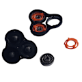 Pikkukuva 3 / 5: Ajopää SH90 malleille Philips RQ10/RQ11/SH50/RQ12/S9911/S9000-s