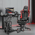 Miniatyrbillede 1 af 7: Racingstativ for Rat & Pedaler - Thrustmaster / Logitech-kompat