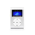 Miniatyrbild 1 av 3: MP3-spelare med LCD-display och MicroSD-läsare – kompakt musiks