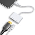 Miniatyrbild 2 av 4: Joyroom Adapter Lightning till HDMI + Lightning