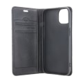 Miniatyrbillede 3 af 4: Smart Caro Case med stativ og kortslot til Xiaomi Redmi Note 11