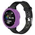 Pikkukuva 2 / 3: Silikonikuori Garmin Forerunner 235 / 735XT - violetti