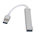 Miniatyrbild 4 av 4: USB-Splitter USB 3.0 till 1x USB 2.0 & 3x USB 3.0