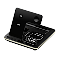 Miniatyrbild 1 av 2: Trådlöst Laddställ 15W för smartphone, smartklocka & laddbox -