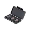 Pikkukuva 2 / 3: DJI Osmo Pocket 3 magneettinen ND-suodinsarja, jossa ND16, ND64