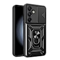 Pikkukuva 1 / 3: Hybrid Armor Camshield Shell -kuori, jossa on mobiilirengas ja