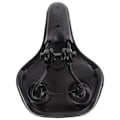 Miniatyrbillede 2 af 3: Dunlop Cykelsadel med gel