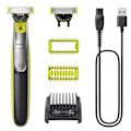 Miniatyrbild 2 av 3: Philips OneBlade 360 Ansikte + kropp QP2834/23