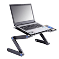 Miniatyrbillede 2 af 3: Laptopstativ i Aluminium