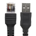 Pikkukuva 2 / 2: USB-kaapeli USB-RJ45 Honeywell / Zebra / Symbol 3m