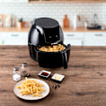 Pikkukuva 3 / 5: Alpina Airfryer 230V 5L 1800W