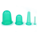Miniatyrbillede 5 af 7: Koppning 4Pack - Vakuumkoppar för massage / cellulitbehandling