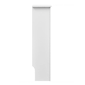Miniatyrbillede 2 af 4: Radiatorskjuler 111x82x19