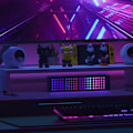 Miniatyrbillede 2 af 3: Yeelight Cube 4-Matrix - LED-paneler til kreativ belysning
