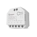 Miniatyrbillede 1 af 2: Dual R3 Lite smart switch med 2-vejs kontrol