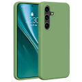 Miniatyrbillede 2 af 5: Etteri Silikoneetui til Samsung Galaxy S24 Plus - Grøn