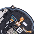 Miniatyrbillede 6 af 7: Bagcover med pulssensor og opladningsmodul til Samsung Galaxy W