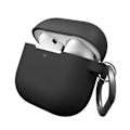 Pikkukuva 1 / 4: KeyBudz Elevate-sarjan suojus avaimenperällä Airpods 4. sukupol