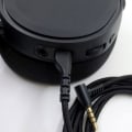 Miniatyrbillede 5 af 5: Lydkabel 8-pin - 3,5 mm stik til SteelSeries Arctis 3 / 5 / 7 /