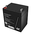 Pikkukuva 3 / 3: Green Cell AGM Akku 12V 4.5Ah