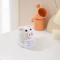 Miniatyrbillede 5 af 5: Stickad Gris - Hvis grise kan flyve