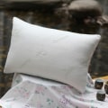 Miniatyrbillede 3 af 9: Bambuspude Comfort Sleep - Memory Foam-funktion
