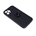 Miniatyrbillede 4 af 4: Etui med ringholder til iPhone 16 Plus - Sort
